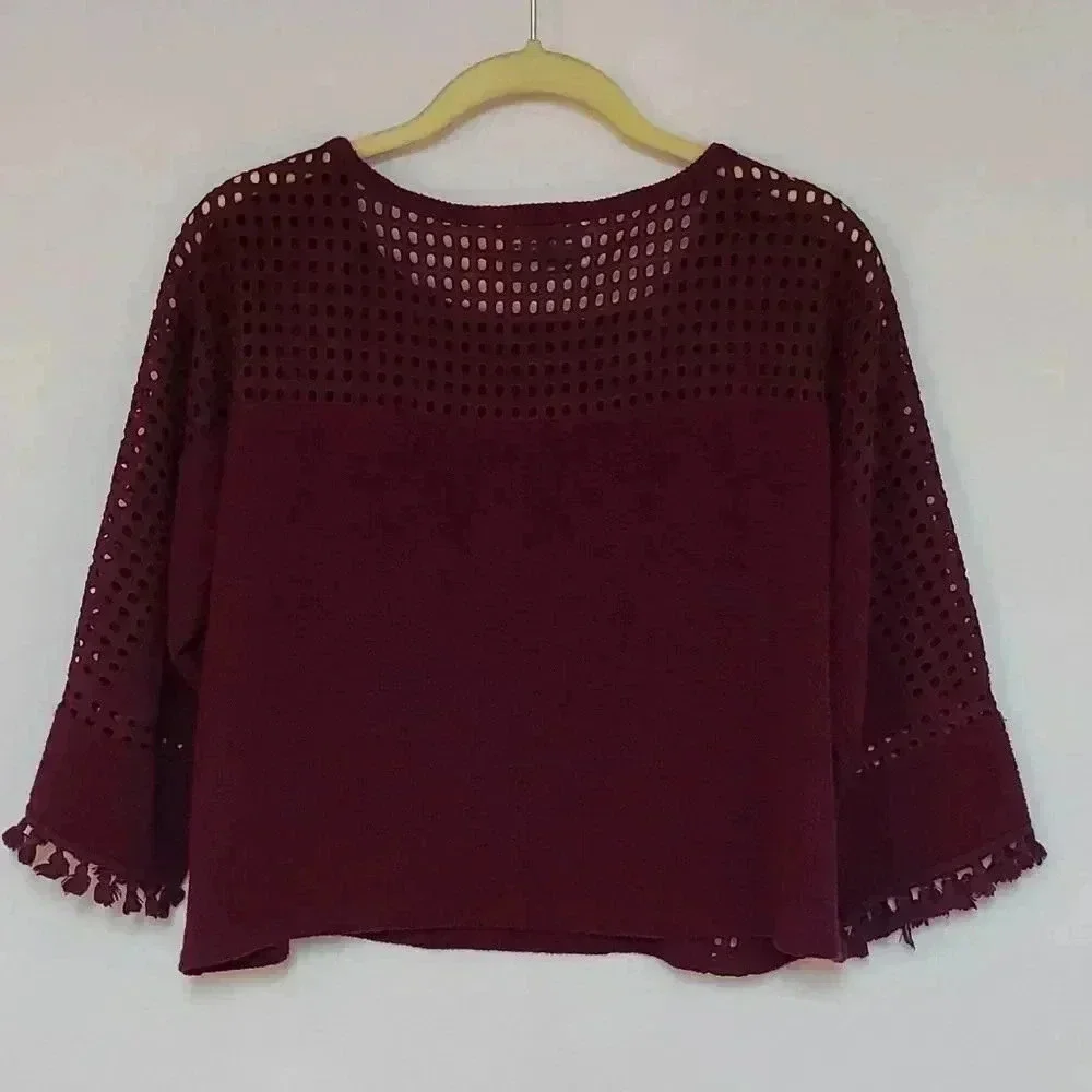 Anthropologie Saturday Sunday top‎